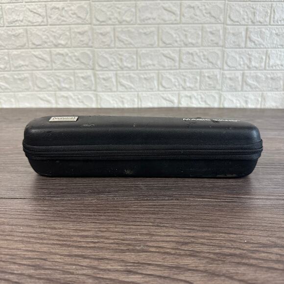 VuPoint Solutions MAGIC WAND Handheld Portable Scanner PDS-ST410 Black w/ Case - Picture 2 of 6